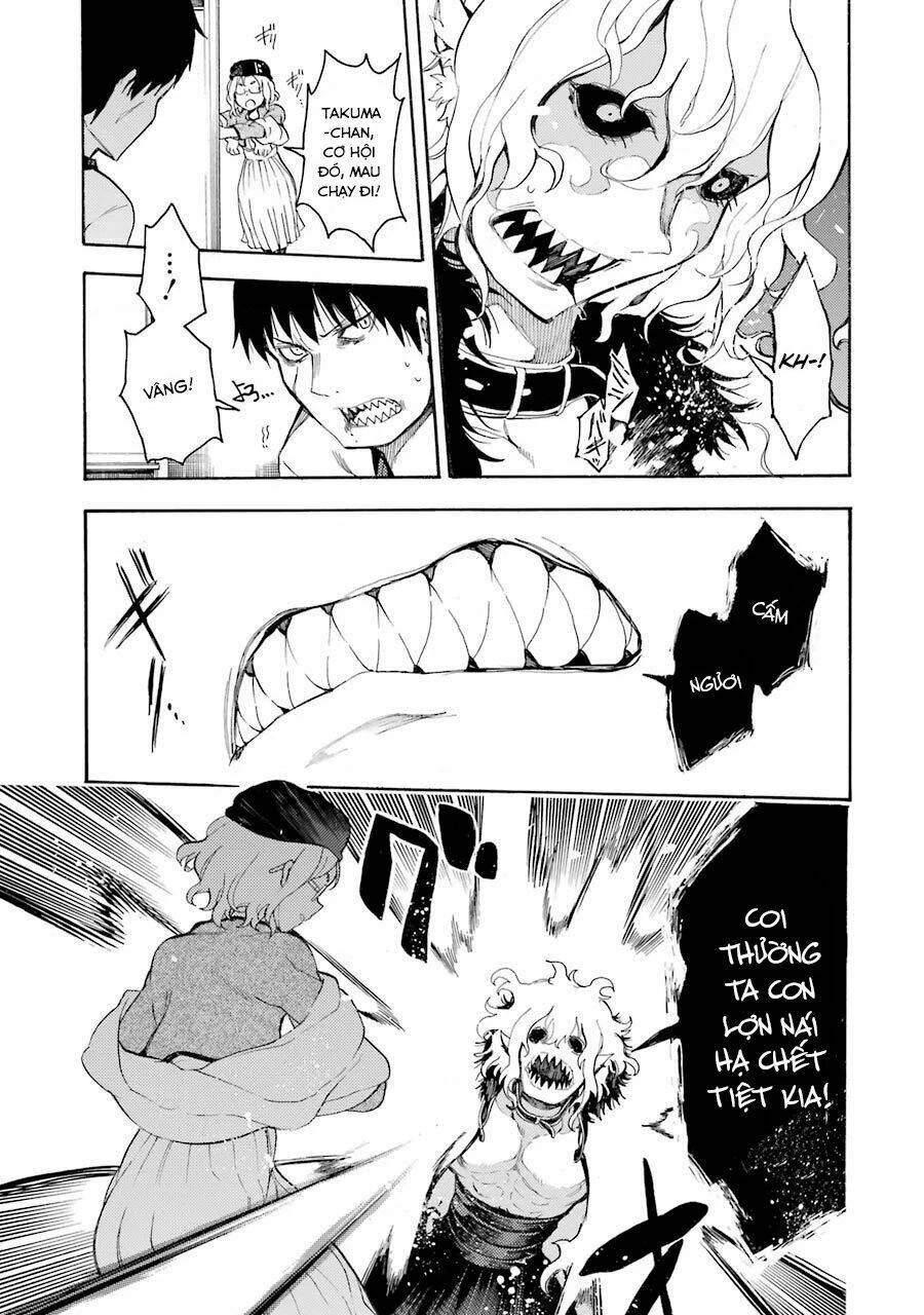 Val X Love Chapter 12 - 8