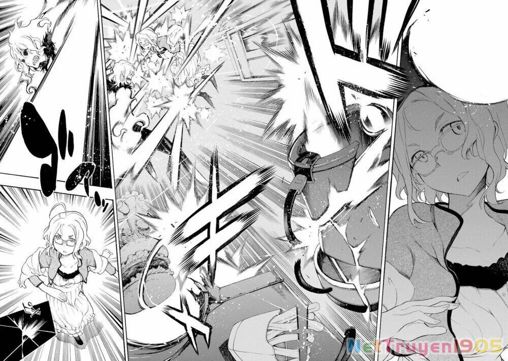 Val X Love Chapter 12 - 9