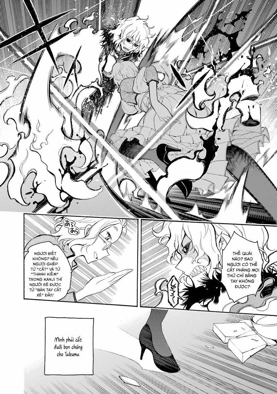 Val X Love Chapter 12 - 10