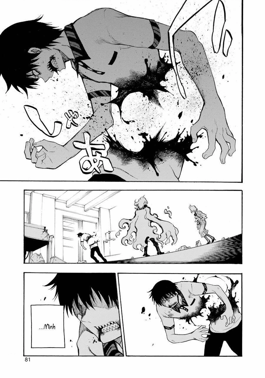 Val X Love Chapter 12 - 13