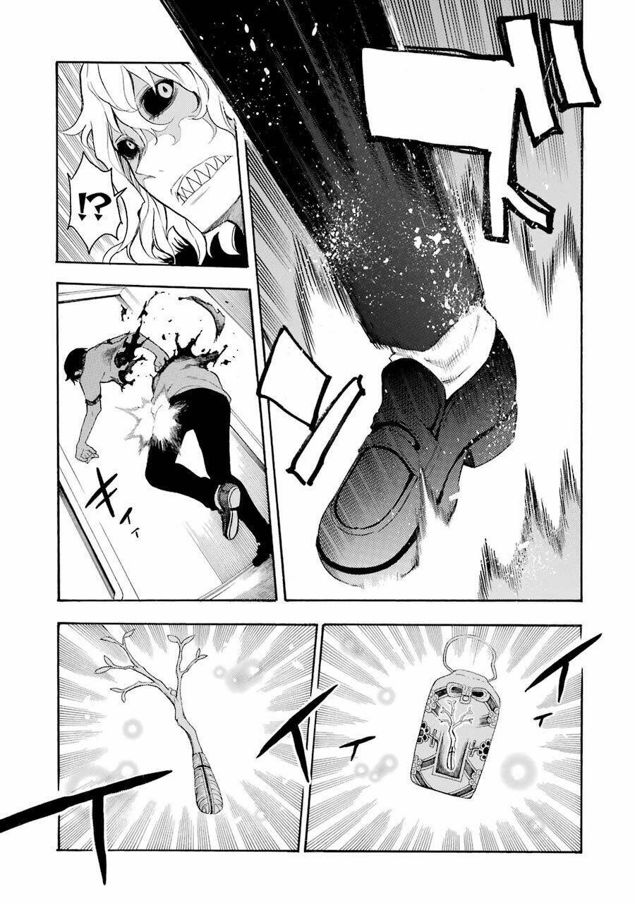 Val X Love Chapter 12 - 15