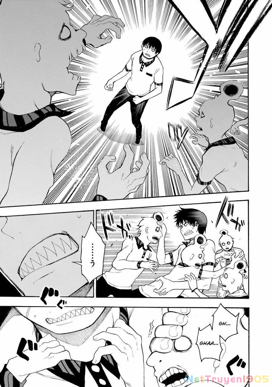 Val X Love Chapter 12 - 21