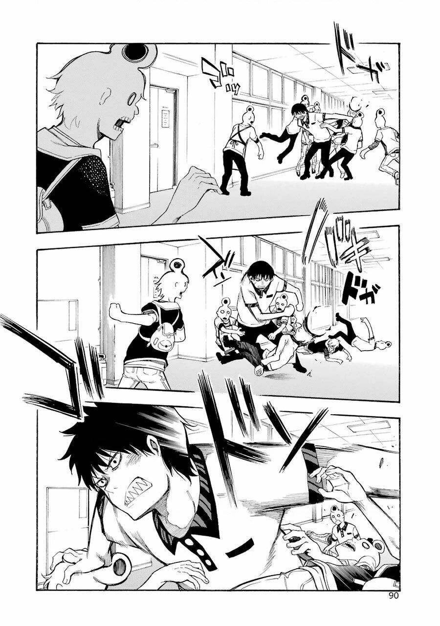 Val X Love Chapter 12 - 22