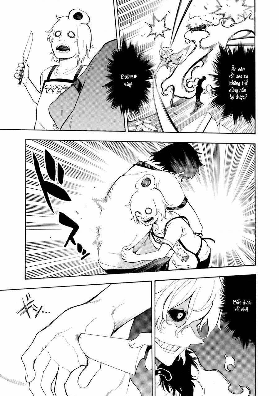 Val X Love Chapter 12 - 23