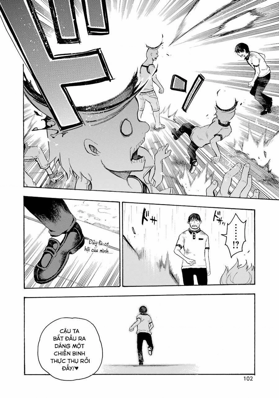 Val X Love Chapter 12 - 33