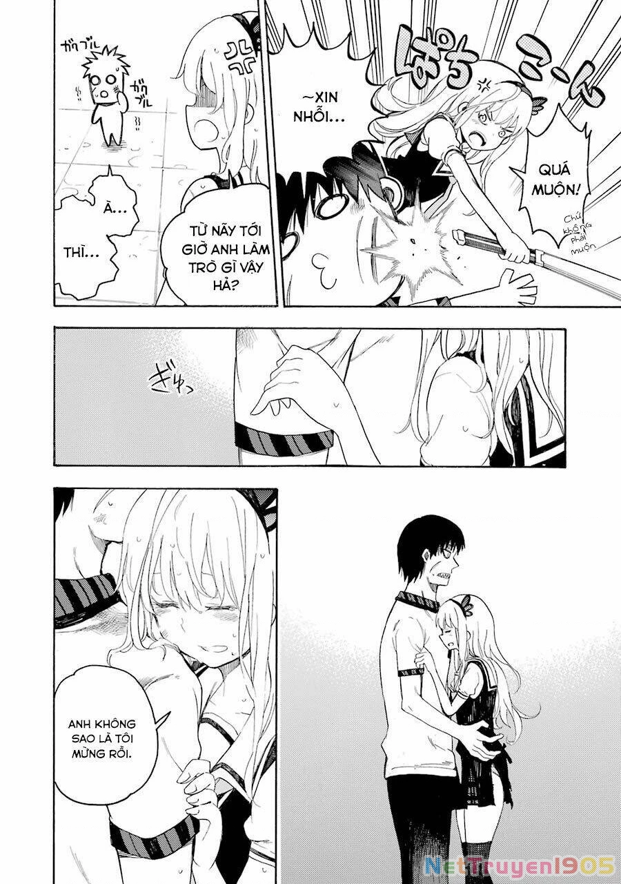 Val X Love Chapter 12 - 37