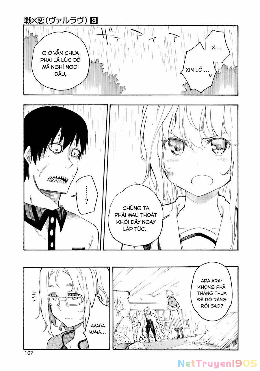 Val X Love Chapter 12 - 38