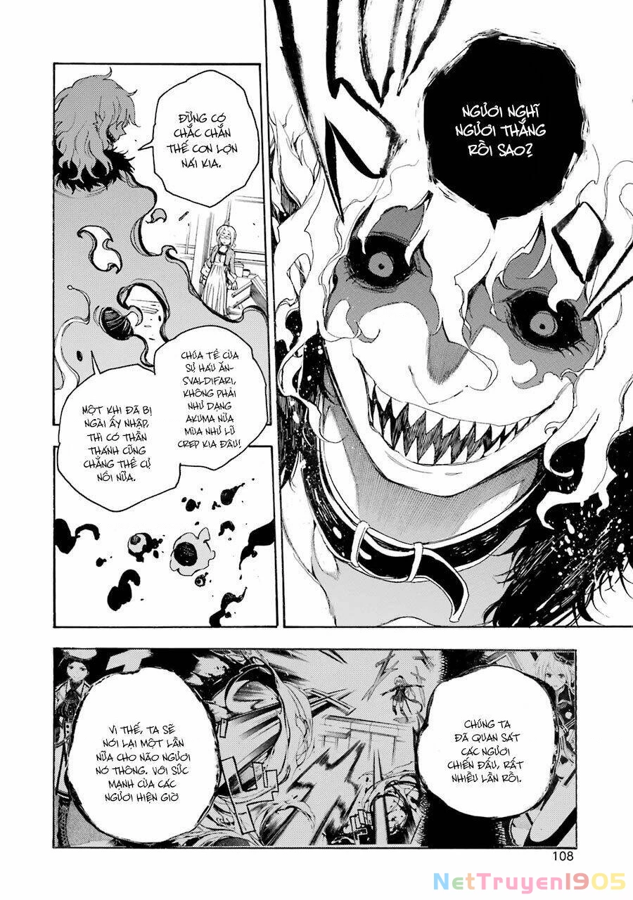 Val X Love Chapter 12 - 39