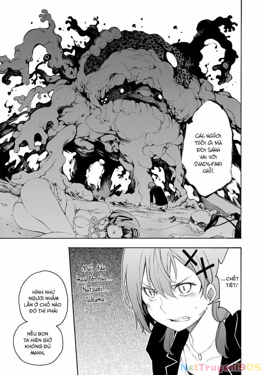 Val X Love Chapter 12 - 40