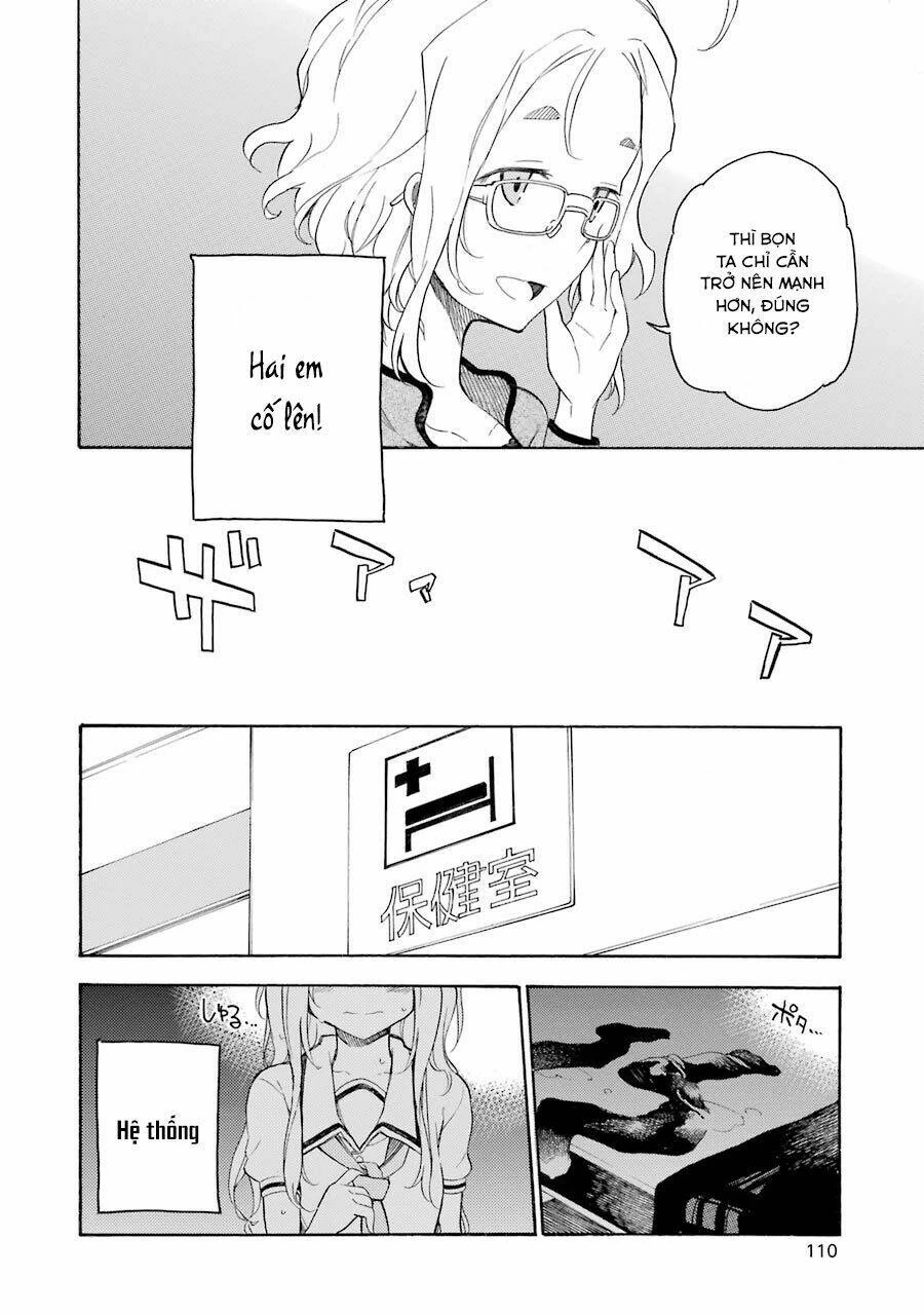 Val X Love Chapter 12 - 41