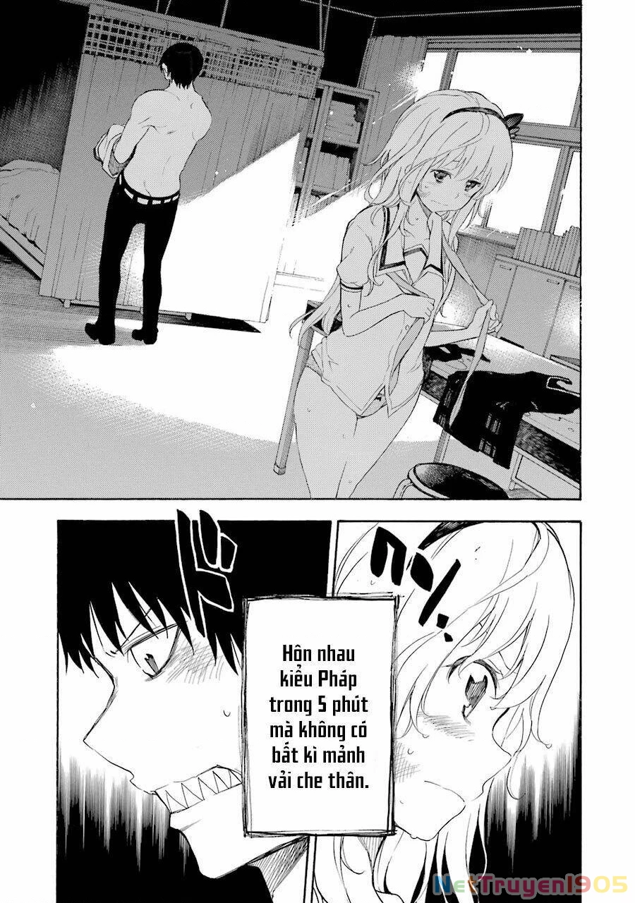 Val X Love Chapter 12 - 42