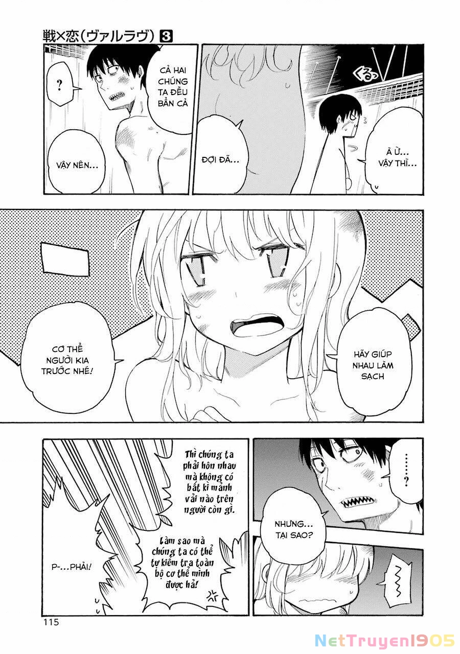 Val X Love Chapter 13 - 6