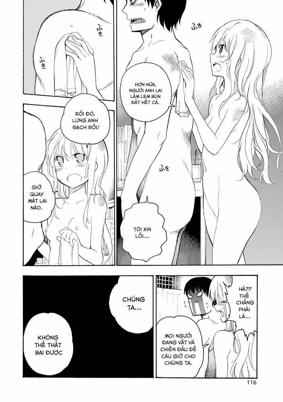 Val X Love Chapter 13 - 7