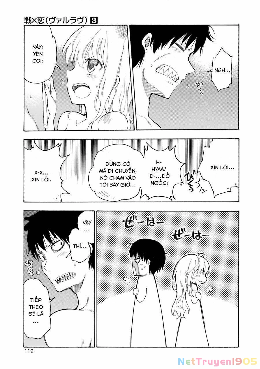 Val X Love Chapter 13 - 10