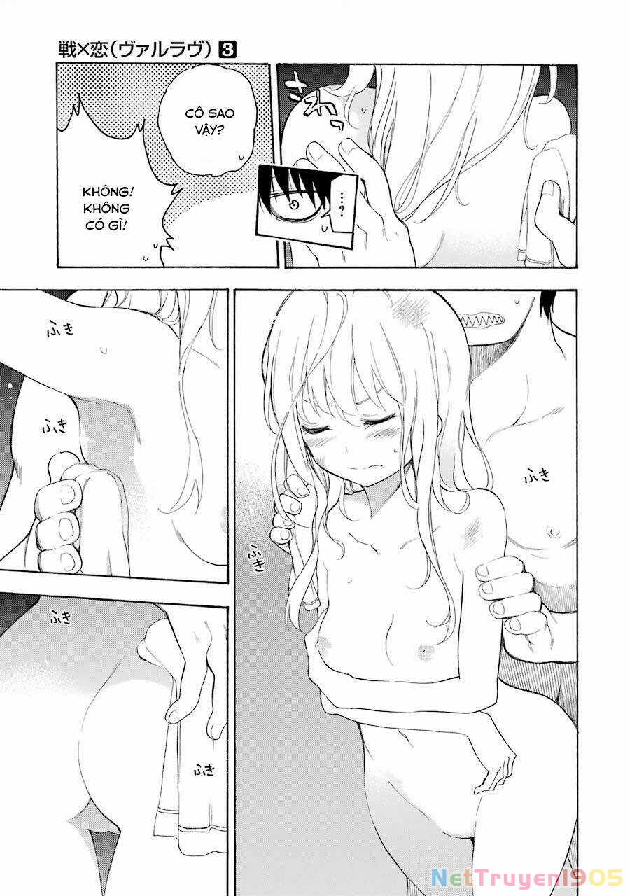 Val X Love Chapter 13 - 12