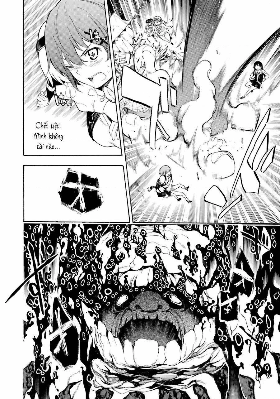 Val X Love Chapter 13 - 21