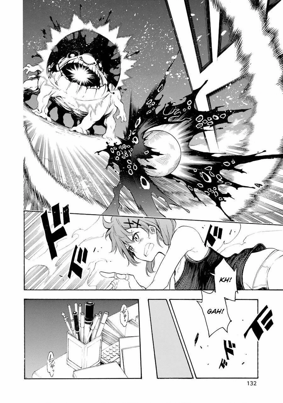 Val X Love Chapter 13 - 23