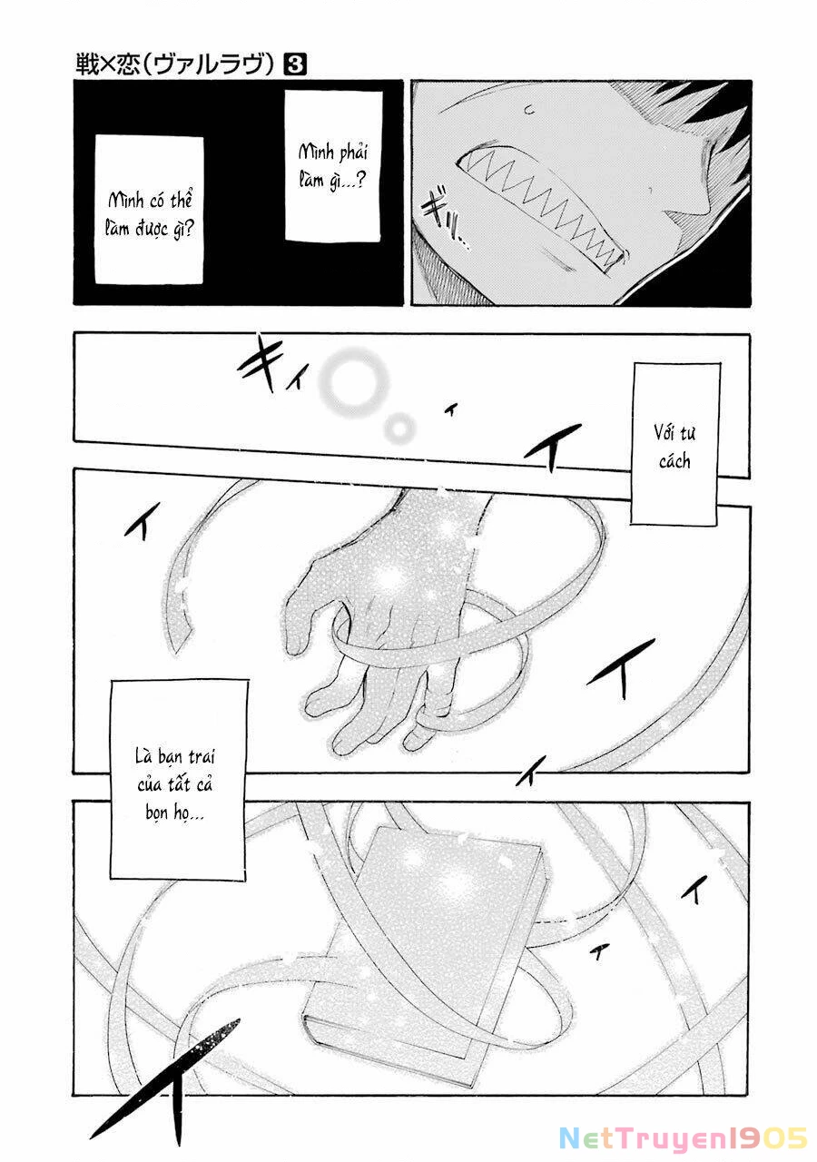 Val X Love Chapter 13 - 28