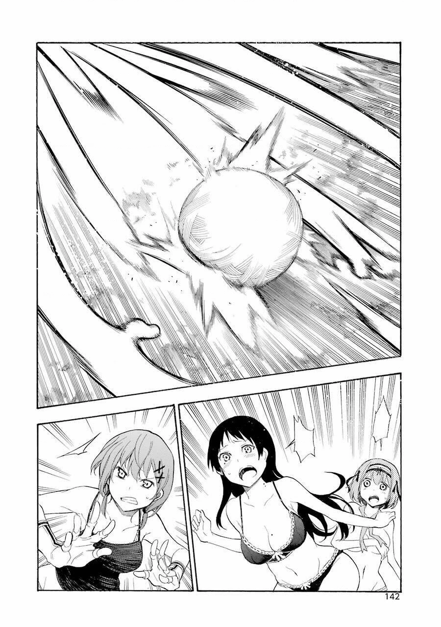 Val X Love Chapter 13 - 33