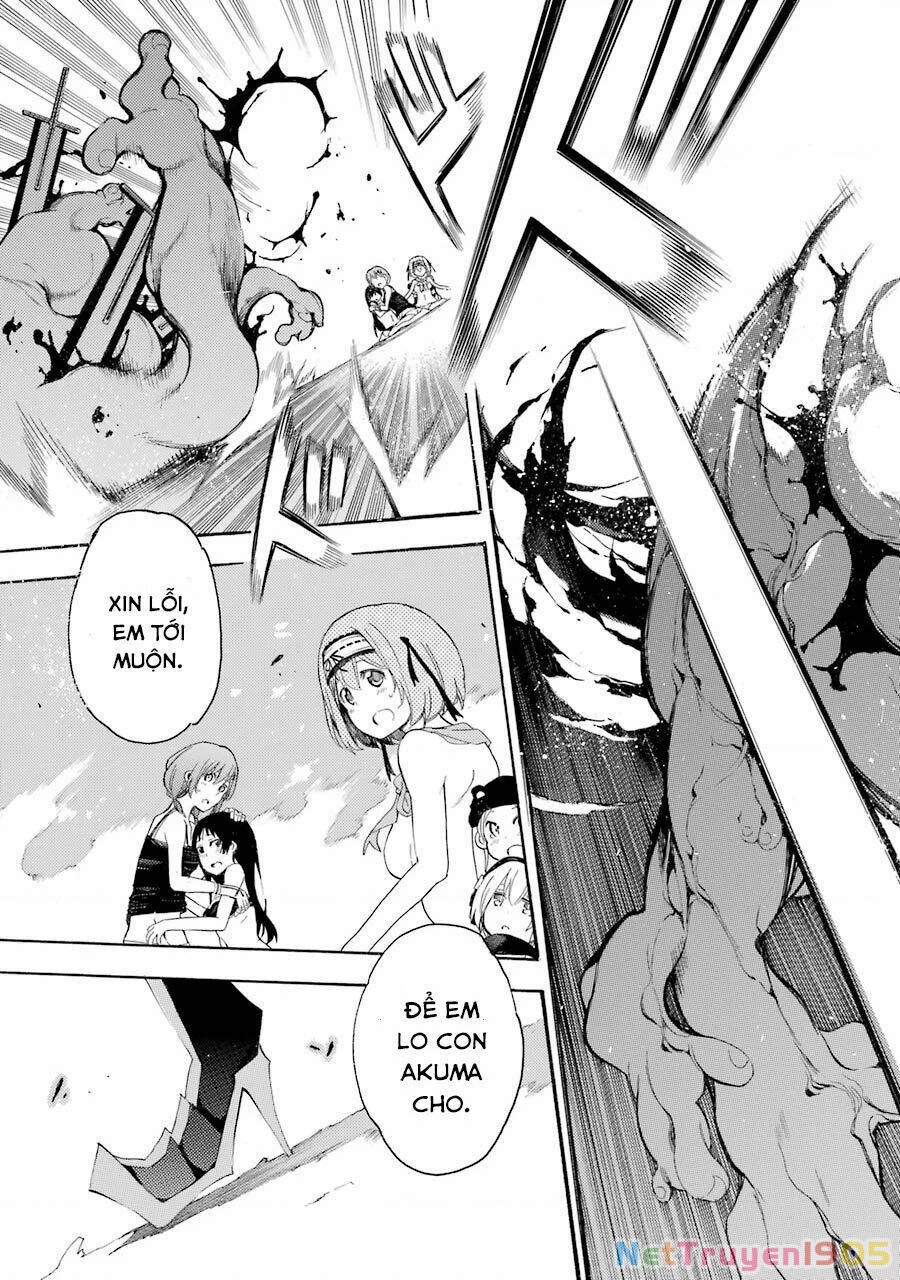 Val X Love Chapter 13 - 39