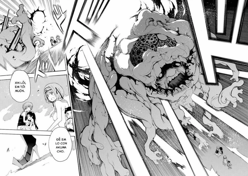 Val X Love Chapter 13 - 40