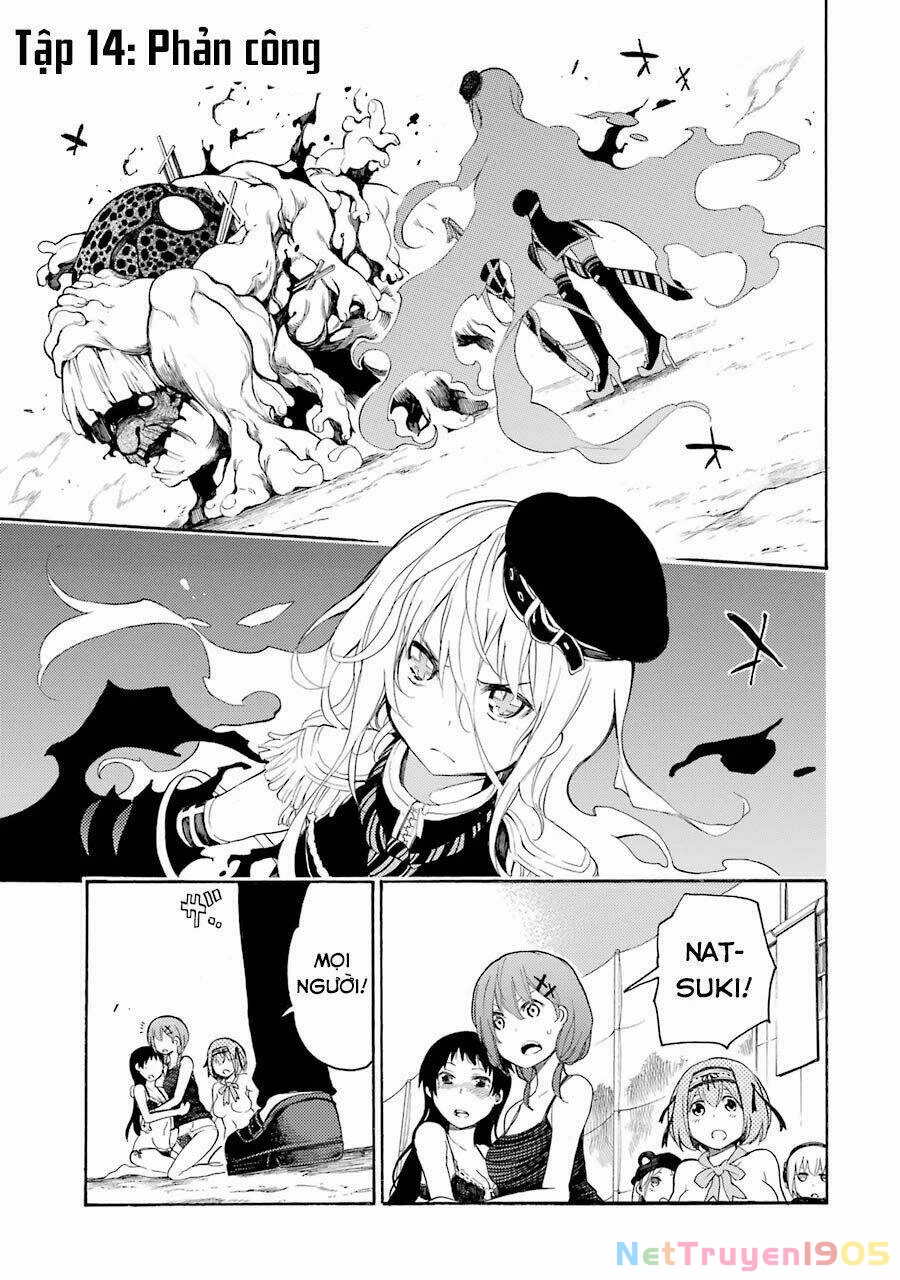 Val X Love Chapter 14 - 4