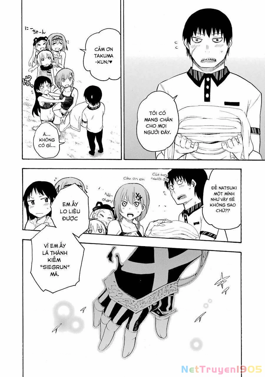 Val X Love Chapter 14 - 5