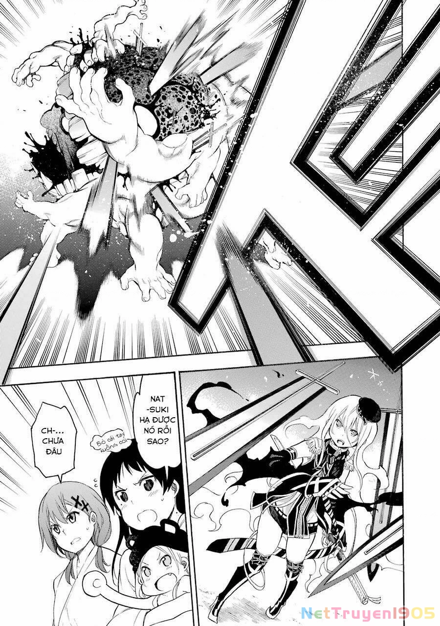 Val X Love Chapter 14 - 6