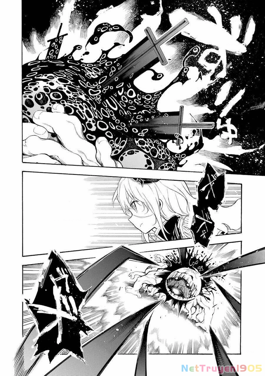 Val X Love Chapter 14 - 7