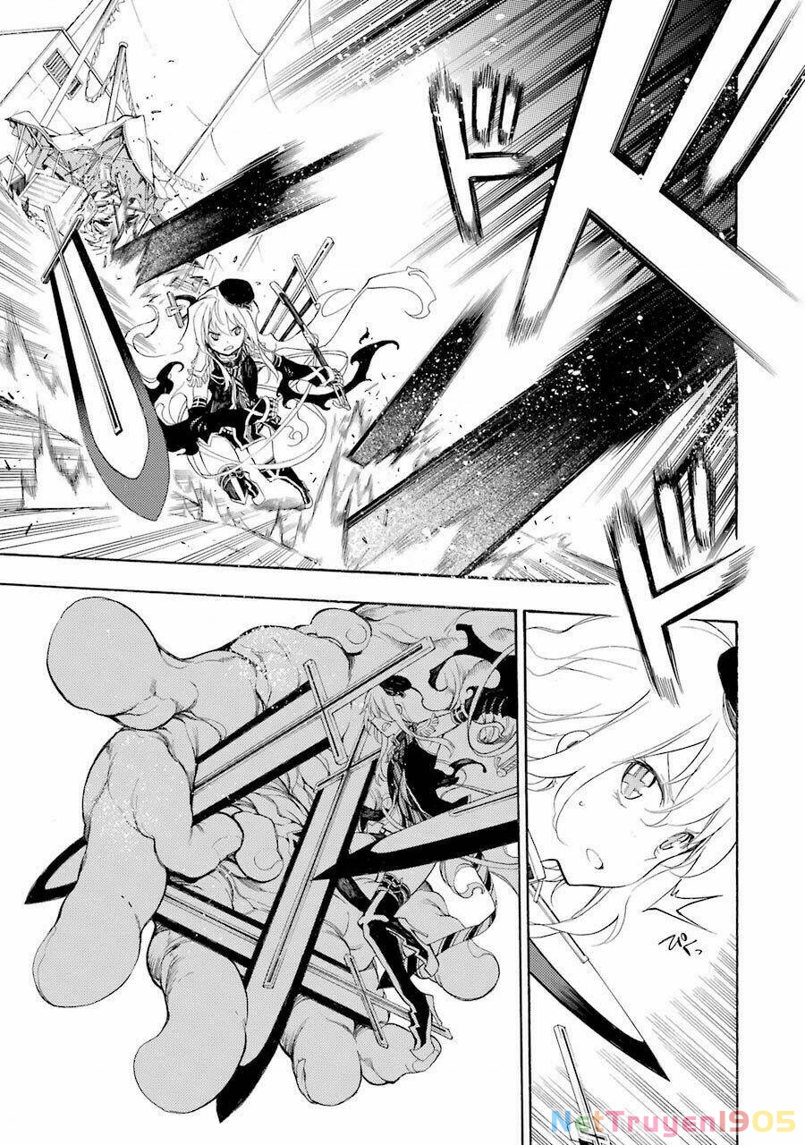 Val X Love Chapter 14 - 8