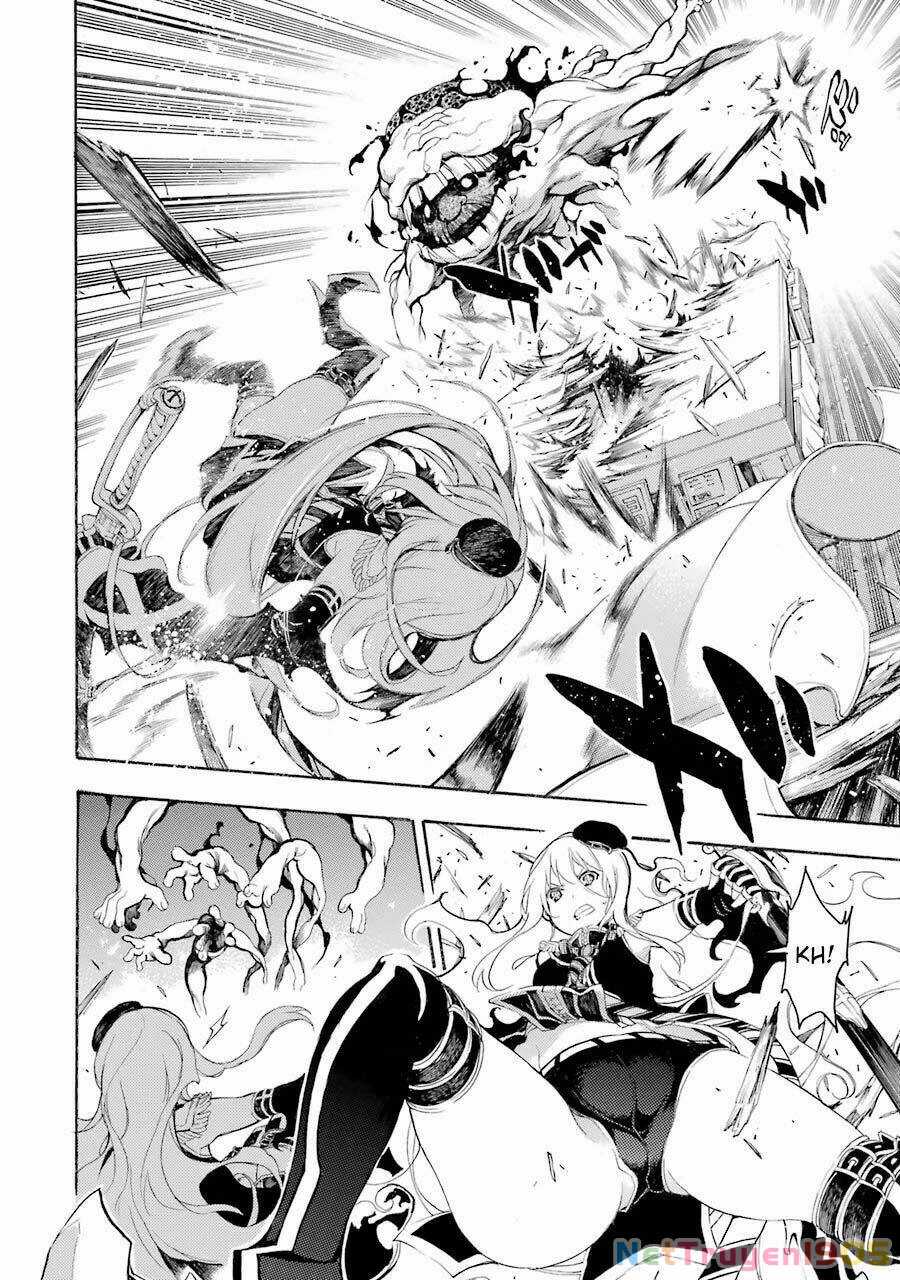 Val X Love Chapter 14 - 9