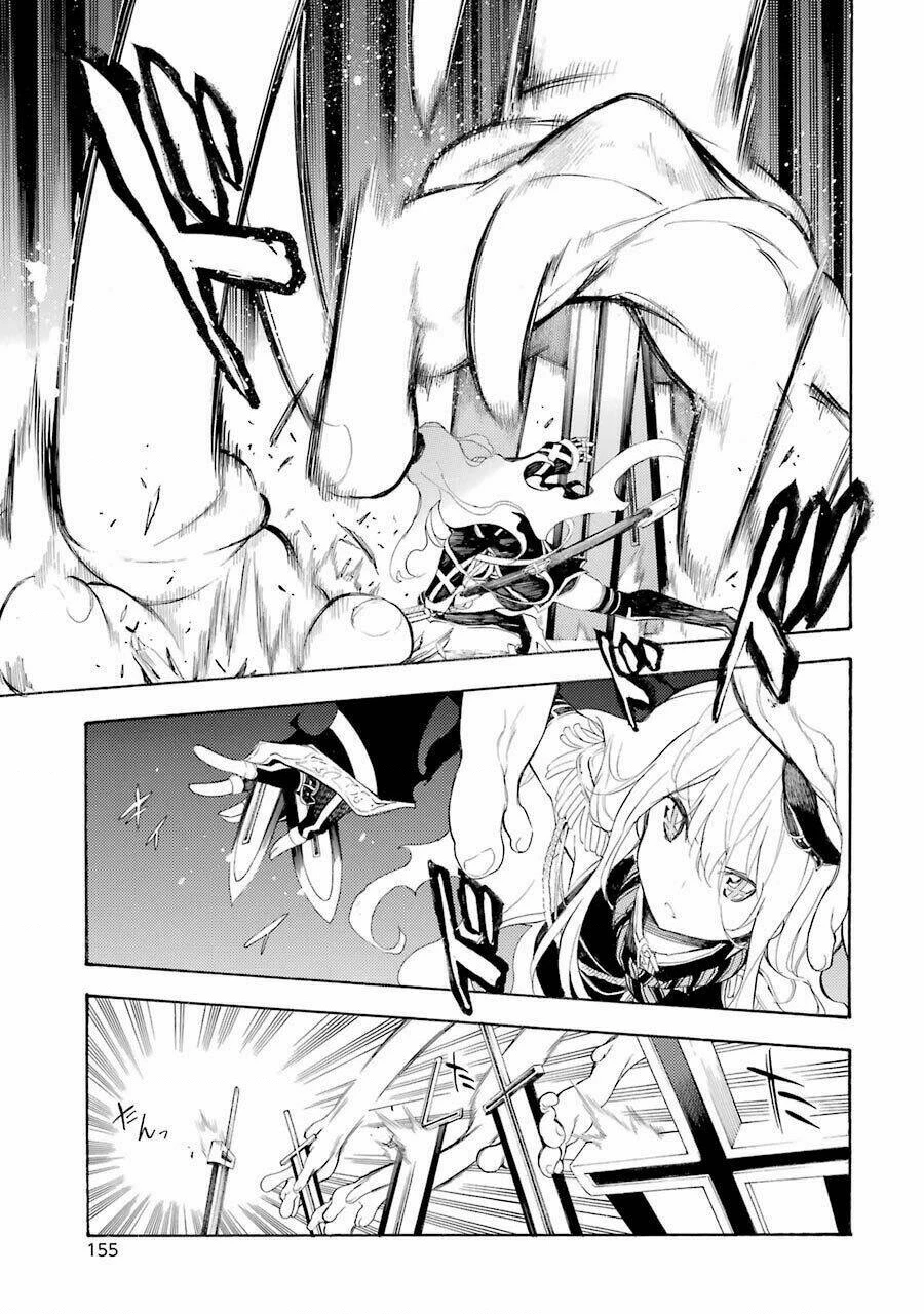 Val X Love Chapter 14 - 10