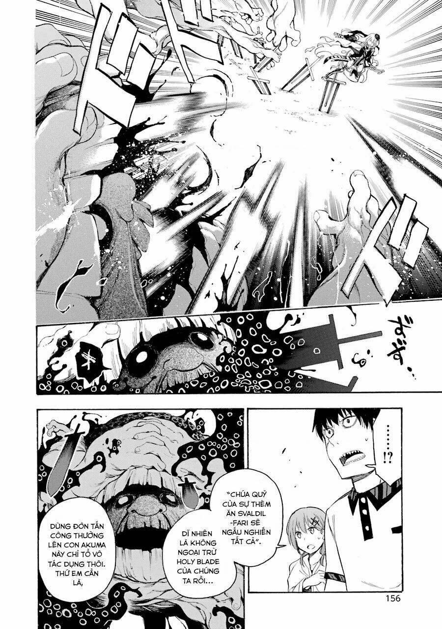 Val X Love Chapter 14 - 11