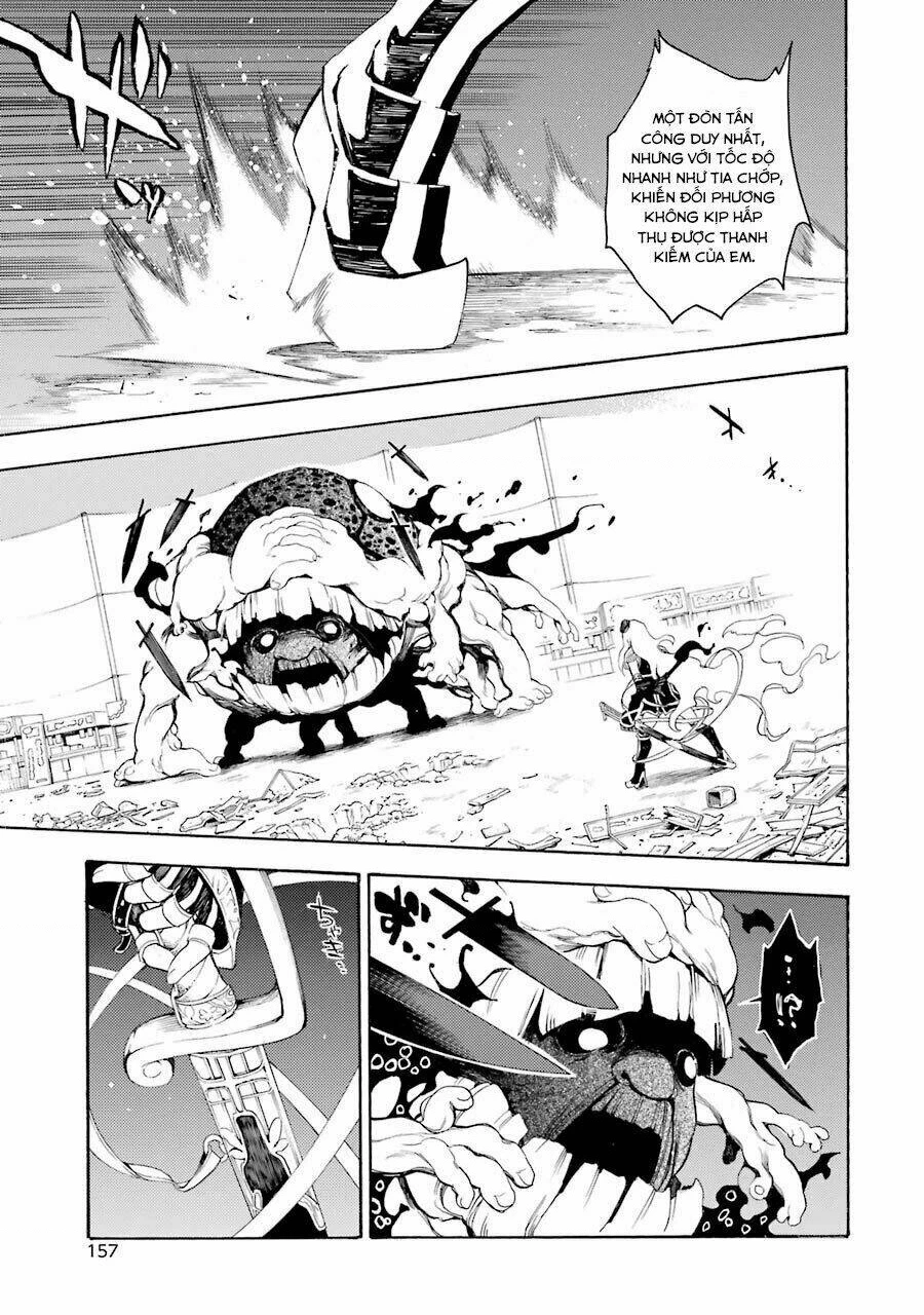 Val X Love Chapter 14 - 12