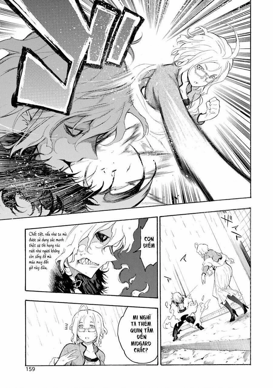 Val X Love Chapter 14 - 14