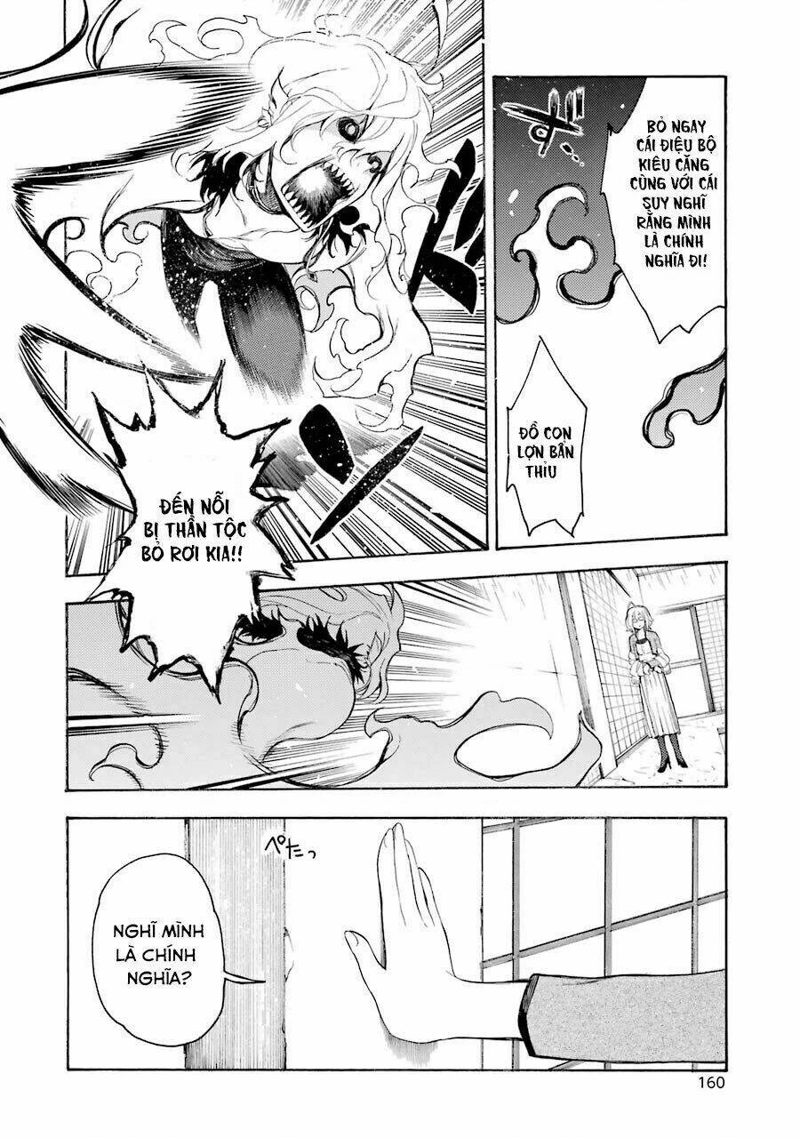 Val X Love Chapter 14 - 15