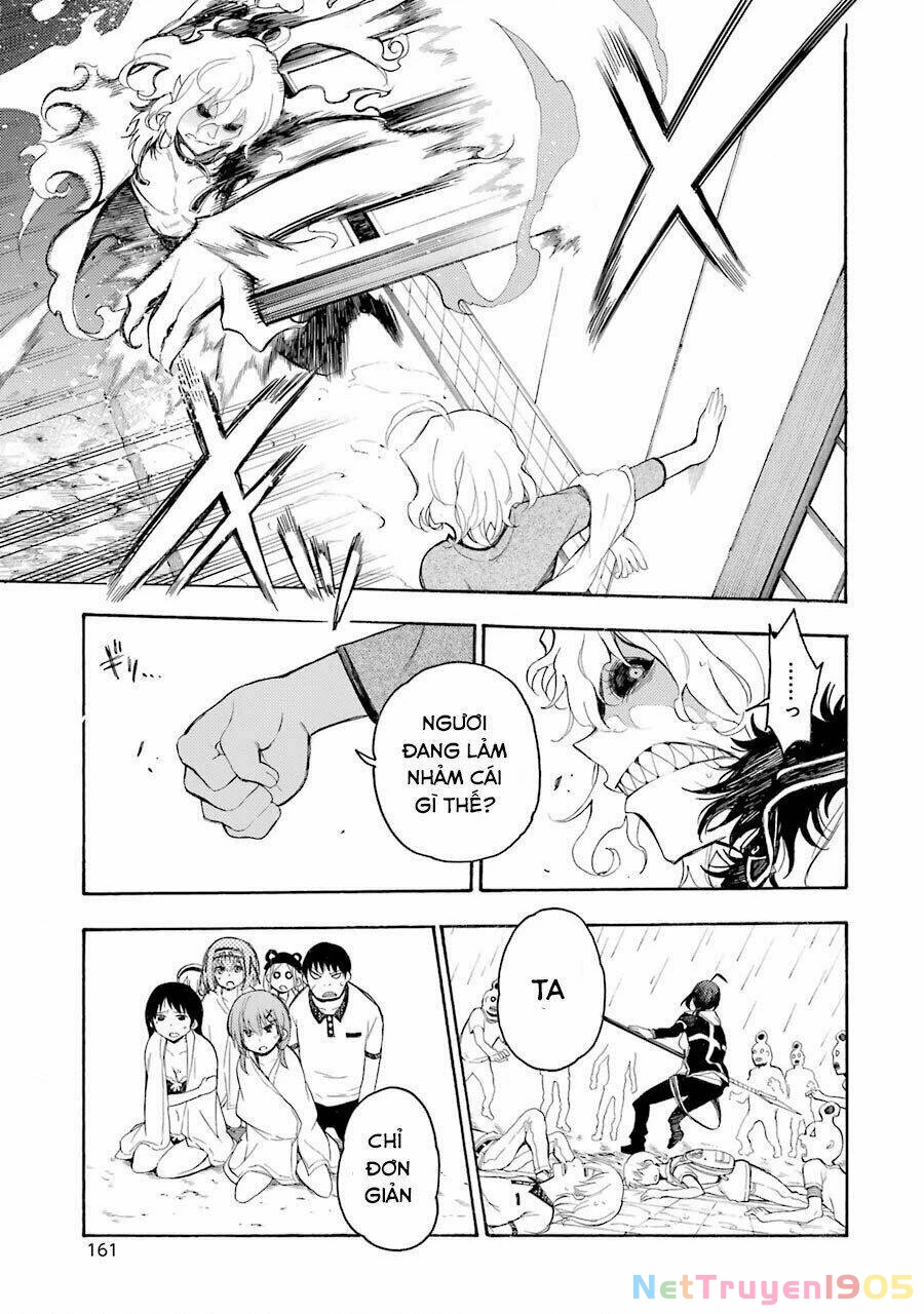 Val X Love Chapter 14 - 16