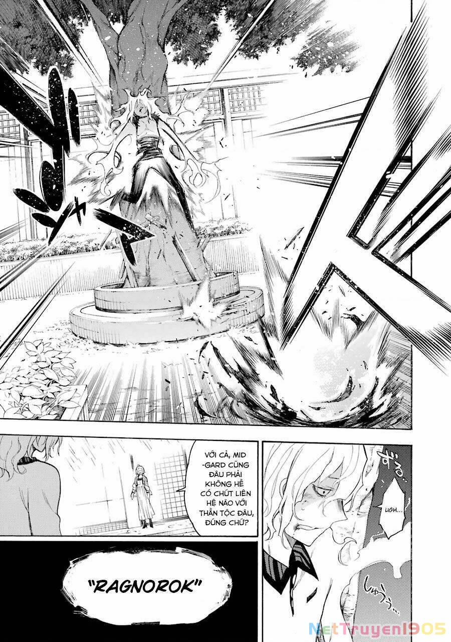 Val X Love Chapter 14 - 18