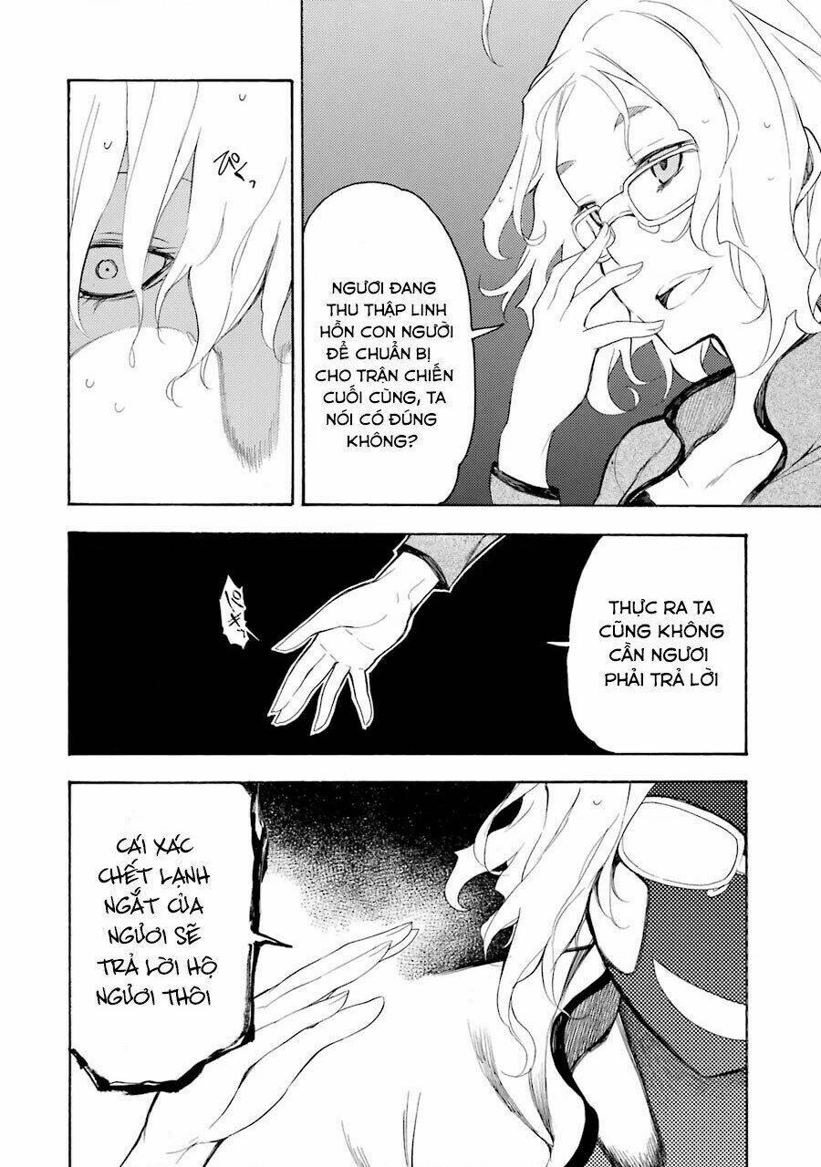 Val X Love Chapter 14 - 19