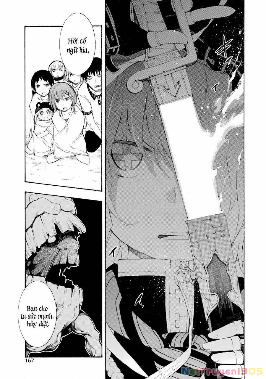 Val X Love Chapter 14 - 22