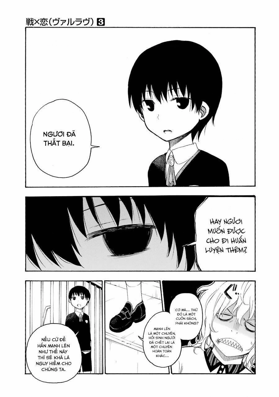 Val X Love Chapter 14 - 34