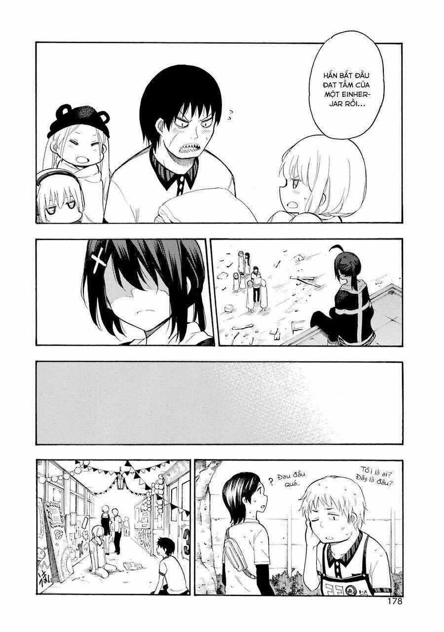 Val X Love Chapter 14 - 35