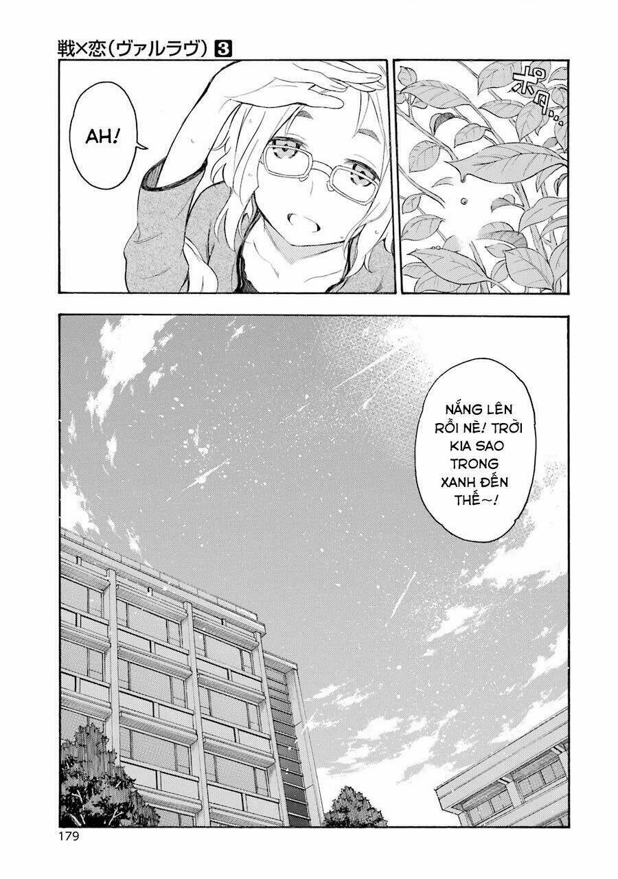 Val X Love Chapter 14 - 36