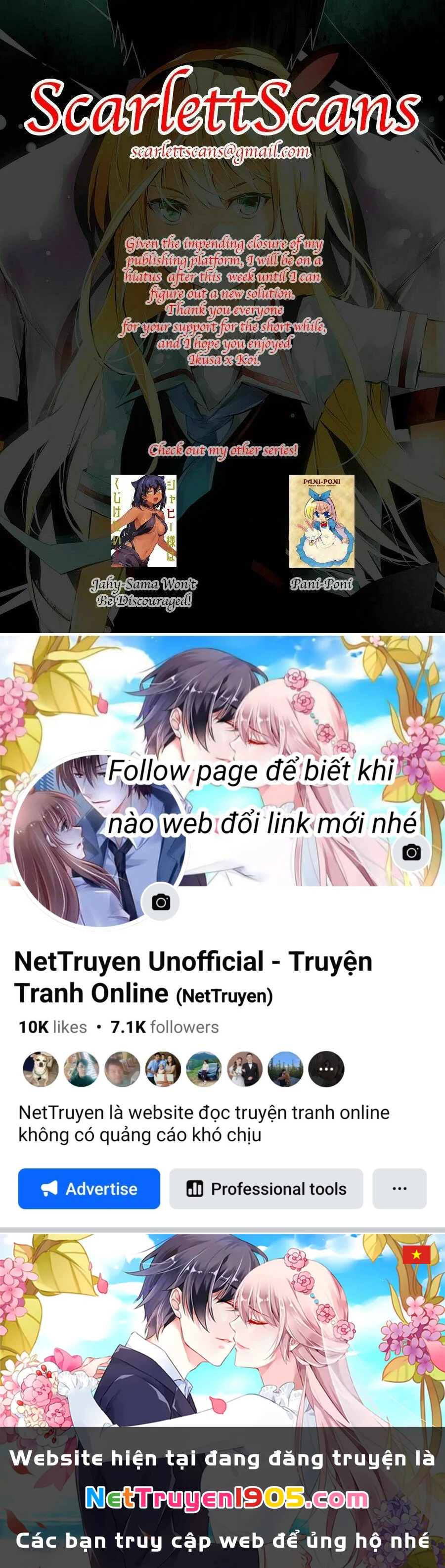 Val X Love Chapter 14 - 38