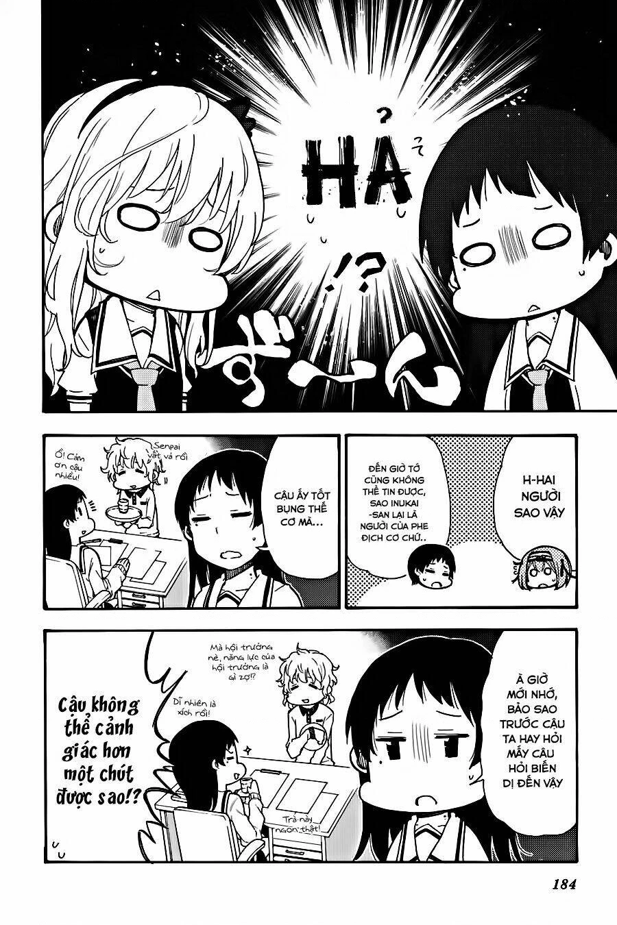 Val X Love Chapter 15 - 4