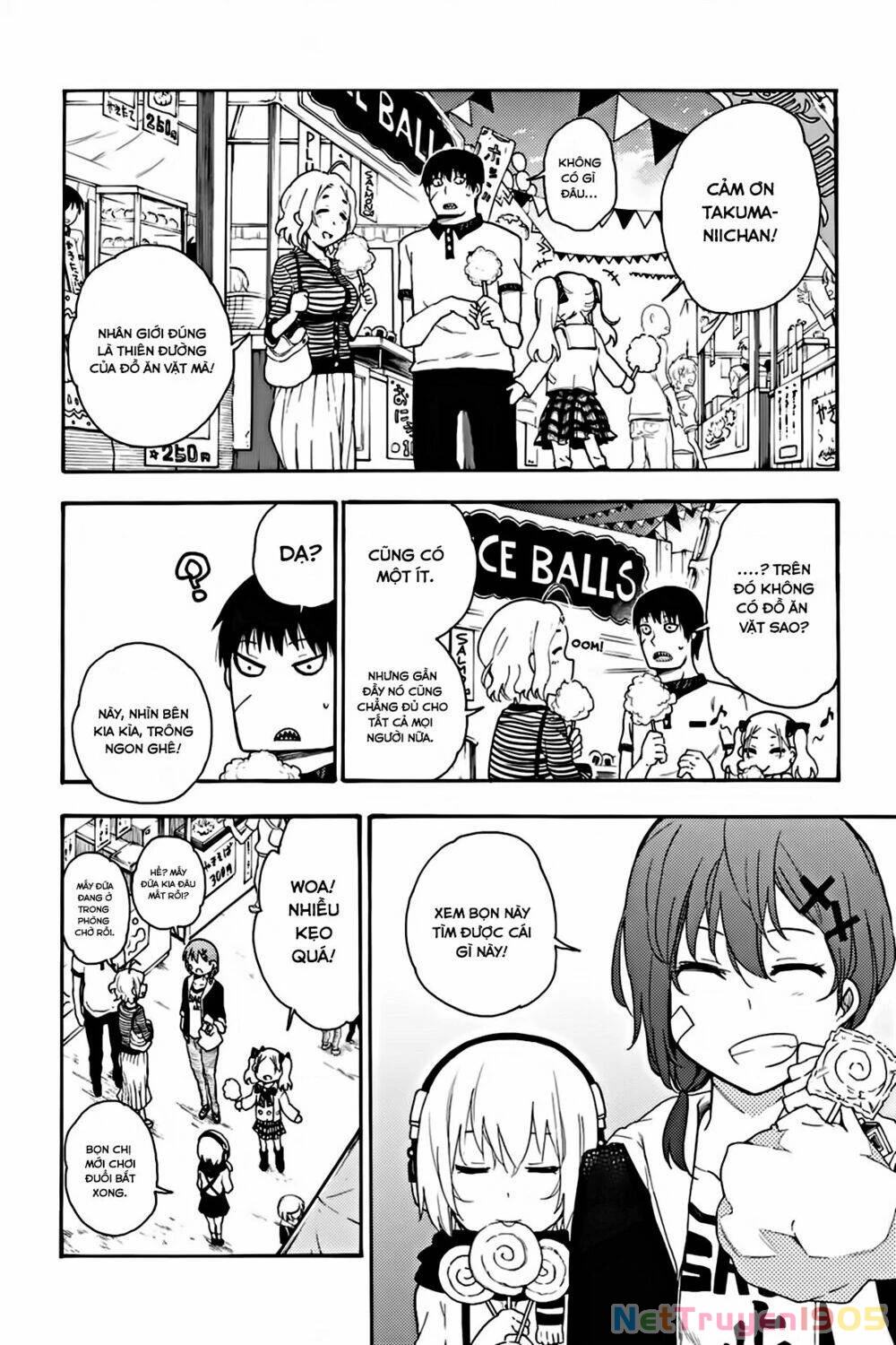Val X Love Chapter 15 - 8