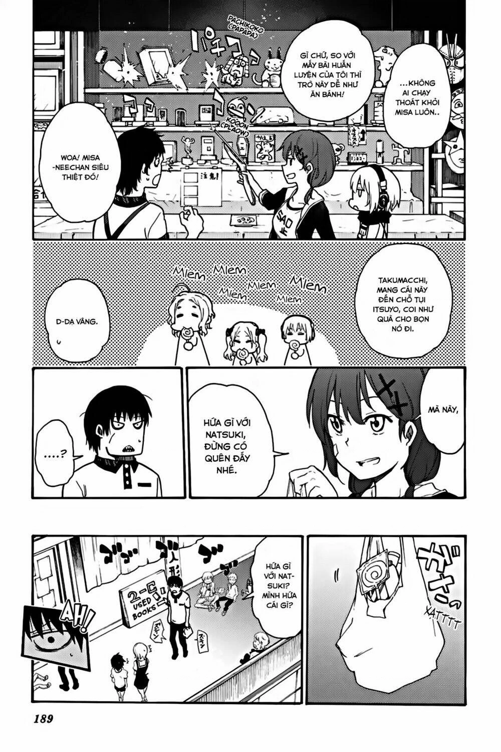 Val X Love Chapter 15 - 9
