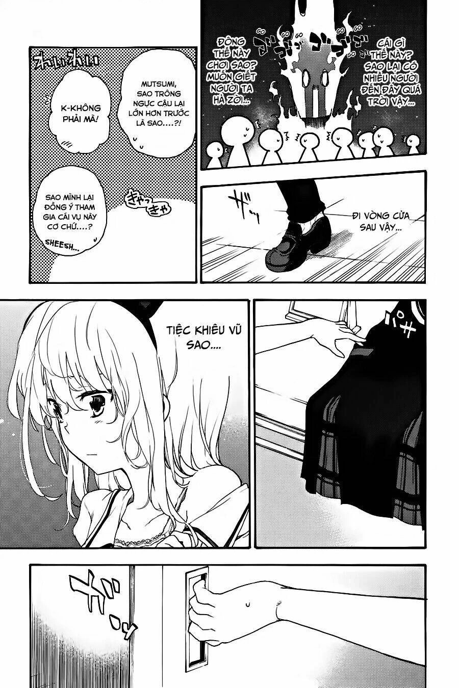 Val X Love Chapter 15 - 11