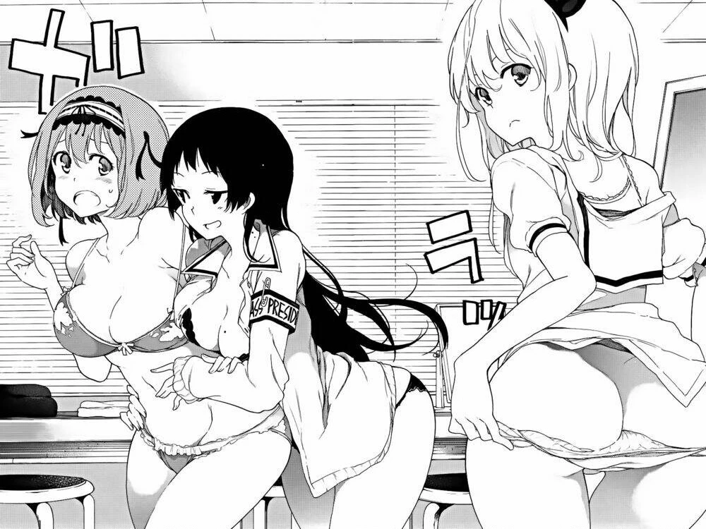 Val X Love Chapter 15 - 12