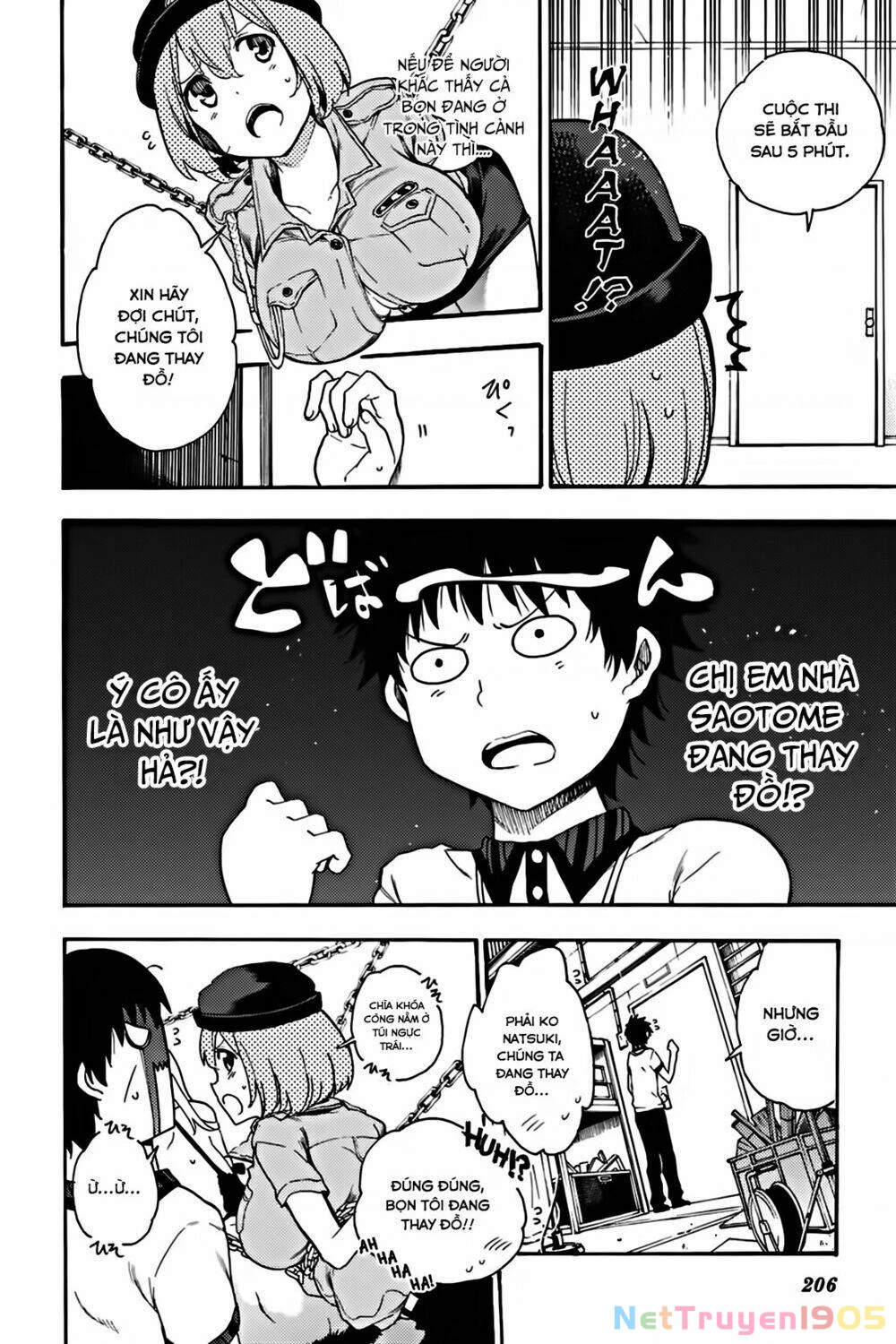 Val X Love Chapter 15 - 25